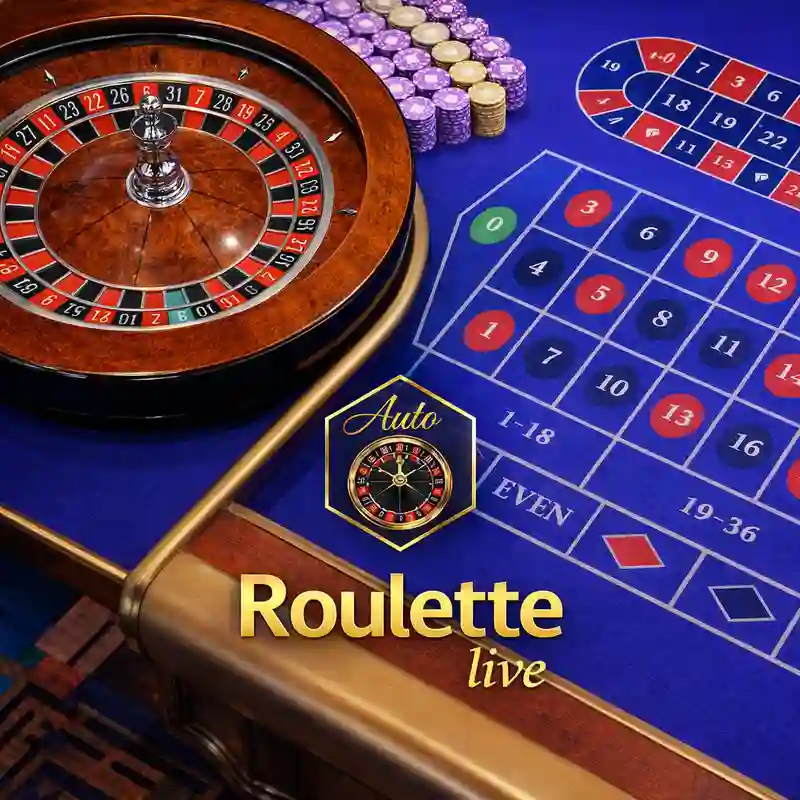 Auto-Roulette casino game sa sportsplusbet