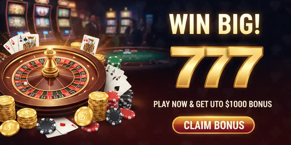 Sportsplusbet Online Casino Banner