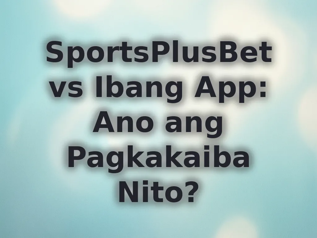 Comparison of betting platforms